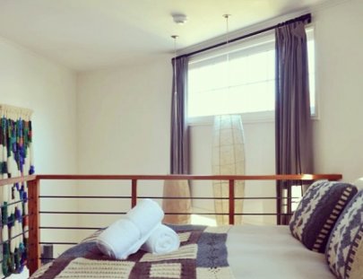 Casa Galos Apart Hotel-Apartamentos con Vista a los Cerros de Valparaíso