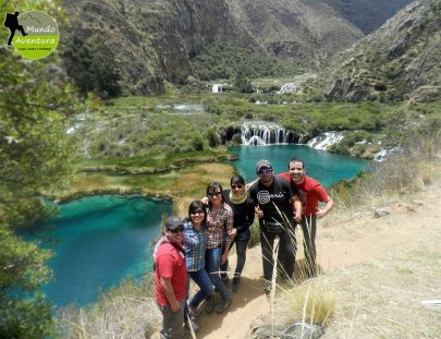 Mundo Aventura Travel-Rivers, lakes and canyons on 2 day tour to Nor Yauyos Cochas