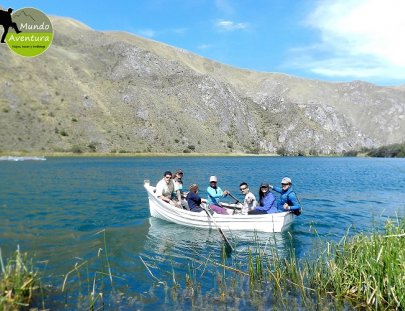 Mundo Aventura Travel-Rivers, lakes and canyons on 2 day tour to Nor Yauyos Cochas