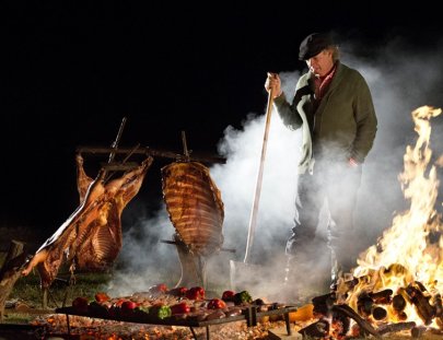 The Vines Of Mendoza-A private place for and intimate dinner in Mendoza