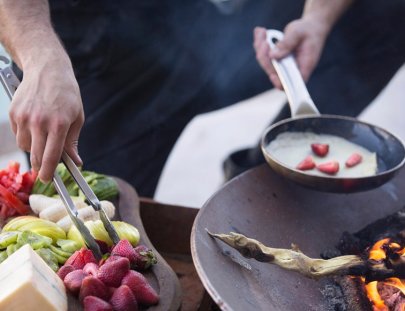 The Vines Of Mendoza-A private place for and intimate dinner in Mendoza