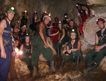 Cueva Fun Fun-Ecoturism in one of the largest caves in Dominican Republic