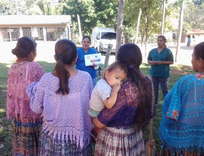 Alas De Guatemala-Educating  people on culture, reading and writing
