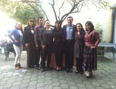 Alas De Guatemala-Educating  people on culture, reading and writing