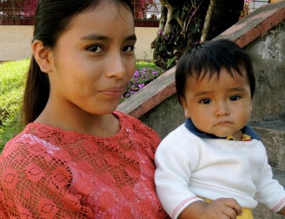 Alas De Guatemala-Educating  people on culture, reading and writing