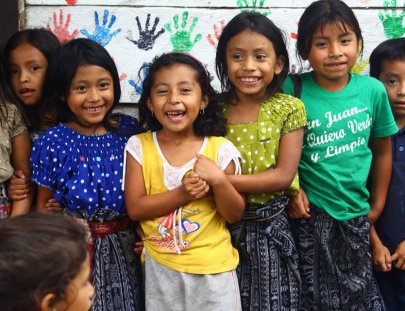 Alas De Guatemala-Educating  people on culture, reading and writing