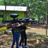 Paintball Jamaica-Paintball en los frondosos bosques de Falmouth