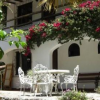 Hosteria & Spa La Sevillana-Hospedaje y refugio al pie de una montaña
