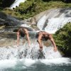 Peat Taylor Tours-Nada en una joya escondida entre cuevas, lianas y cascadas en Jamaica