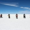 Bolivia Motorcycle Adventures-Explora el salar de Uyuni en un tour de motocicleta extremo