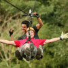 Los Veranos Canopy-An action packed day of Canopy in a beautiful river valley