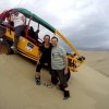 Buggy Huacachina-Fascinating excursion in a Dune Buggy to the Peruvian desert