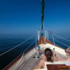 Ada Sailing-Sailing & Snorkel adventure on a luxurious Ketch