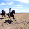 Rancho Las Cascadas-A week long Highland Exploration on horseback 