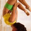 Lotus Pole Dance Valencia-Dejate llevar con ritmo latino aprendiendo pole dancing en Venezuela 