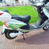 The Green Scooter-Scooter Tours around Buenos Aires