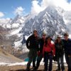 Go2andes-Classic Cordillera Huayhuash trekking circuit
