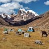 Go2andes-Classic Cordillera Huayhuash trekking circuit