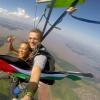 Sky Dive Foz-Freefalling from the sky at speeds up to 250 km / hr 