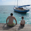 Sirena Azul Sailing-Sail and snorkel on the traditional Belizean sailboat Sirena Azul 