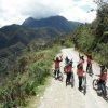 Vertigo Biking Co.-Tour en Bicicleta extremo en el camino más peligroso del mundo