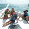 Sirena Azul Sailing-Sail and snorkel on the traditional Belizean sailboat Sirena Azul 