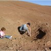 Museo Del Meteorito-Expedition to the Monturaqui crater in Chile, the biggest crater in all Southamerica
