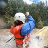 Activities Peru-Rafting class III and IV rapids in the Andes near Cusco