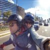 The Green Scooter-Scooter Tours around Buenos Aires
