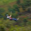 Antigua Canopy Tours-Extreme canopy experience at the canyon 