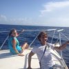 Whale Shark And Oceanic Research Center- Whale Shark encounter around  utila Bay