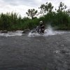 Ca Tours -A tour by rivers and streams on motorcycle!