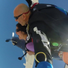 Skydive Mexico-Tandem Skydive and freefall 