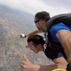 Skydive Mexico-Tandem Skydive and freefall 
