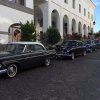 Delta Motors-Romantic tour in a Ford '55 through Guatemala City