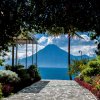 Hotel Jardines Del Lago- Stay 1 night in vibrant Panajachel + jet ski or kayaking on Lake Atitlan!