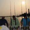 Parlama Sport Fishing-1 día de pesca deportiva en las aguas del Pacífico 
