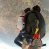Skydive Mexico-Tandem Skydive and freefall 