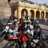 Ca Tours -Una aventura en moto al Volcán de Pacaya