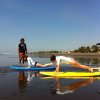  Koa Surf Guatemala-Your first surf class + 1 hour of Flowboard in Cayalá