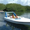 Aquatours-Speedboat Tour por la Laguna Nichupté en Cancún