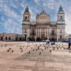 Guatemalan Adventure-1 Day Guatemala City Tour, National Palace, Central Park, Central Market