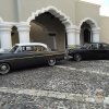 Delta Motors-Romantic tour in a Ford '55 through Guatemala City