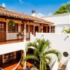 Don Udo´s Hotel & Rest-Un ambiente colonial durante su estancia en Copán, Honduras