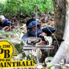 The Zone Paintball Panama-A full day of adventure playing Woods Paintball 