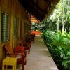 Jungle Lodge Tikal Hostal-Consiente a los tuyos en un exótico jungle lodge  en Tikal