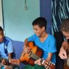La Choza Chula-Surf and volunteer through educational, arts and entrepreneurship projects at El Paredón