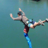 Maya Expeditions-Bungee jump in the Rio Dulce!