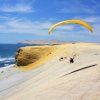 Autana-Tandem flights over the beautiful landscapes of Paracas 