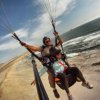 Autana-Tandem flights over the beautiful landscapes of Paracas 
